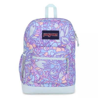 New Jansport Cross Town Plus Backpack with 15'' Laptop Pocket Pick Design