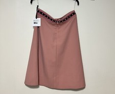 red valentino skirt