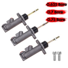 0.6250.70.75 Bore Hydraulic Handbrake Pump Racing Brake Clutch Master Cylinder