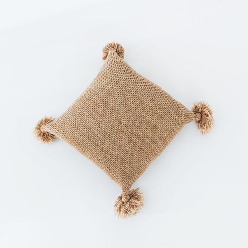 Tassel Knitted Cushion Cover Pompom Pillow Covers Sofa Bed Pillowcase Home Decor - Picture 57 of 76