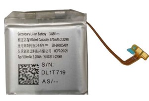 Original Samsung Galaxy Watch 5 Pro Akku EB-BR925ABY Batterie SM-R920 Accu