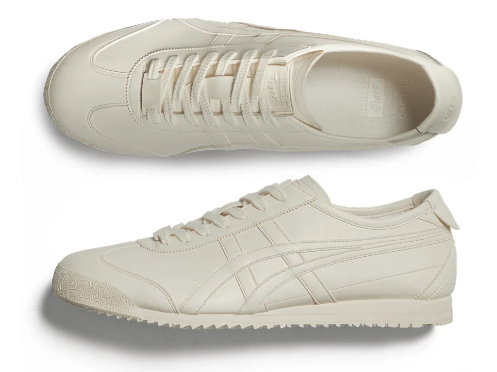 国内即発【Onitsuka Tiger】MEXICO 66 CACTFUL-S Onitsuka Tiger MEXICO 66 CACTFUL-S Men's Sneakers Casual
