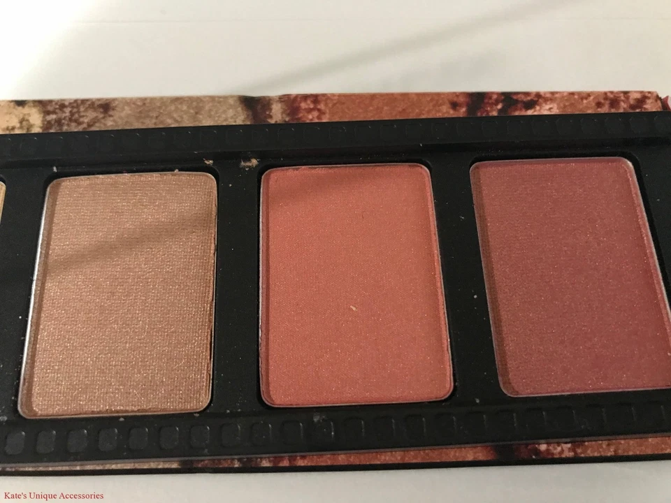 SMASHBOX PHOTO STRIP HIGHLIGHTING PALETTE 5 POWDER HIGHLIGHTERS NEW IN BOX - Image 3 of 4
