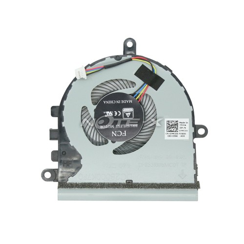 DELL INSPIRON 15 5570 5575 3533 CPU KÜHLLÜFTER 07MCD0 FAN - Bild 2 von 5