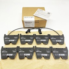 420698151F Lamborghini Huracan Front Brake Pad Kit for Cars With Cast Iron Discs