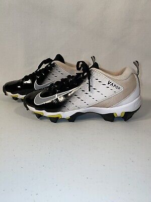 Nike VAPOR, Fastflex. Boy's 3.5Y Cleats. 917171-111. Black Nike VAPOR, Fastflex. Boy's 3.5Y Cleats. 917171-111. Black
