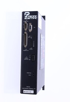 PACIFIC SCIENTIFIC 6440-001-K-N