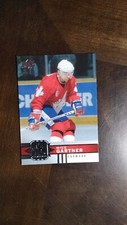2017-18 Upper Deck Team Canada Mike Gartner