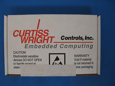 DY4 CURTISS-WRIGHT MM-6171 XMC DTE 2GIG FPGA MEMORY DDR2 SDRAM NEW