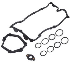 Rocker Cover Gasket Seal Kit For BMW N42 N46 E87 120i E46 318i E90 320i X3 2.0i