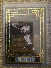 2024 Historic Autograph & Card Co All Time Greats #17 Sam Rice PR:1600