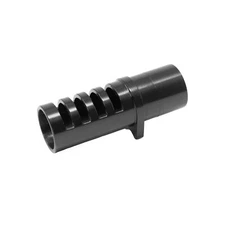 1911 Colt style Gov Compensator, Barrel Bushing style – Black