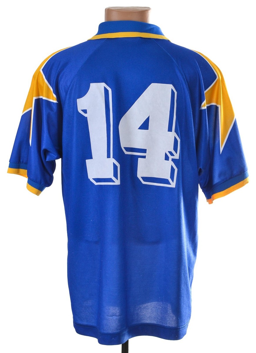 ユベントス 94~95 背番号なし DANONE ユニフォーム