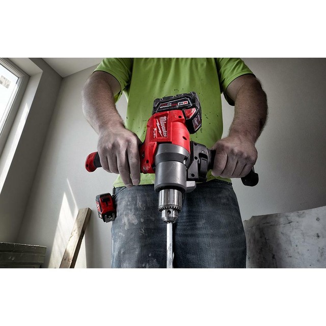 Milwaukee M18 18V Cordless Fuel Mud 