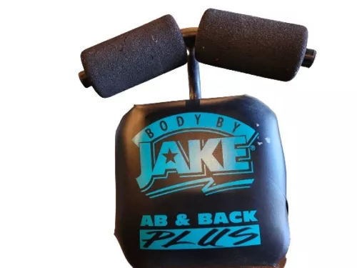 Body By Jake Ab And Back Plus Seat