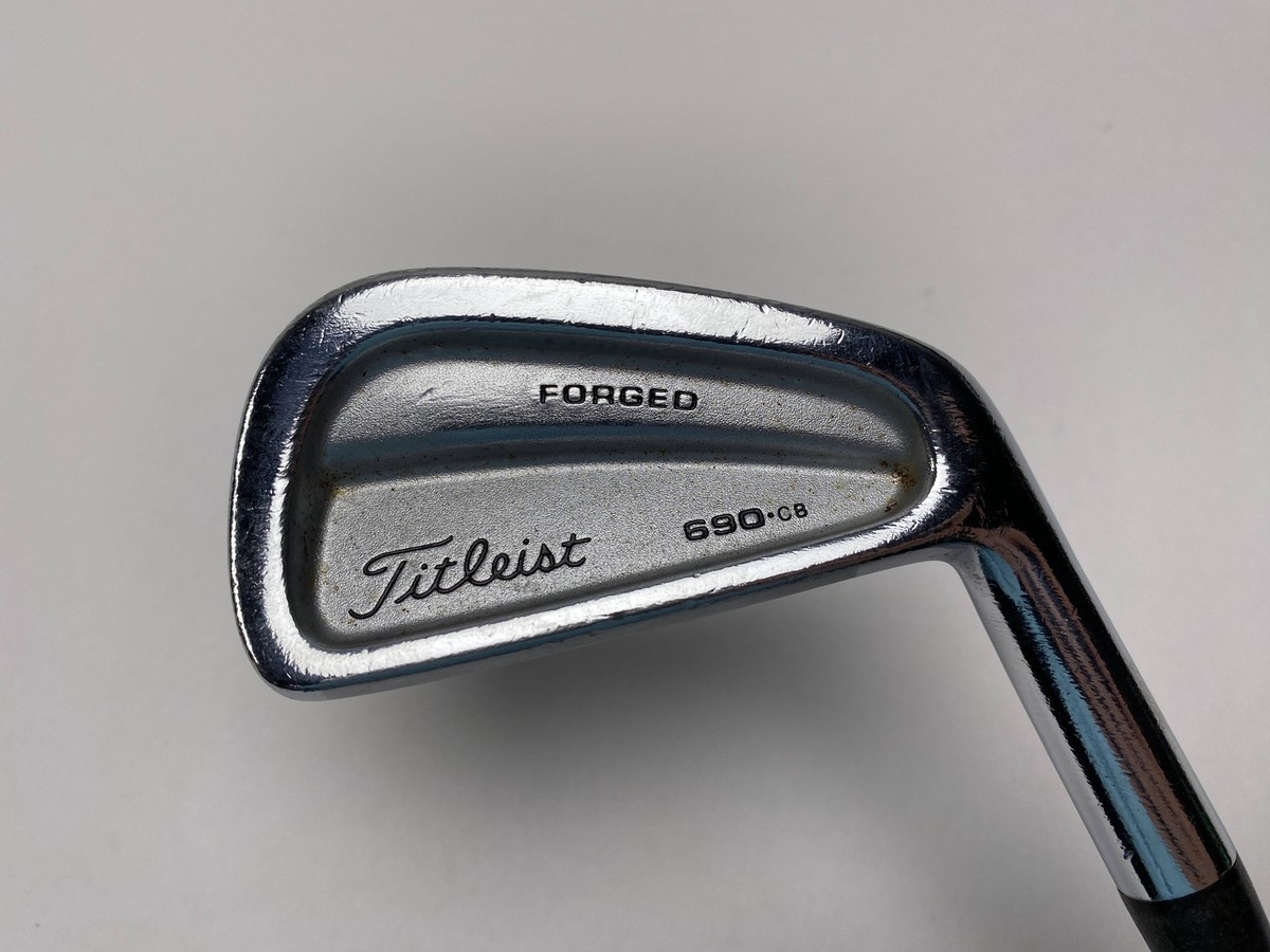 Titleist - Titleist ★ 690. CB 3番 単品アイアン ★ DG S300 Titleist 690 CB Forged Single 3 Iron True Temper Dynamic