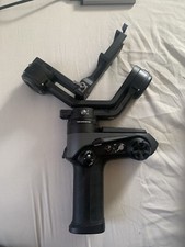 Barely Use Gimbal Ready To Be Used By An Actual Creator