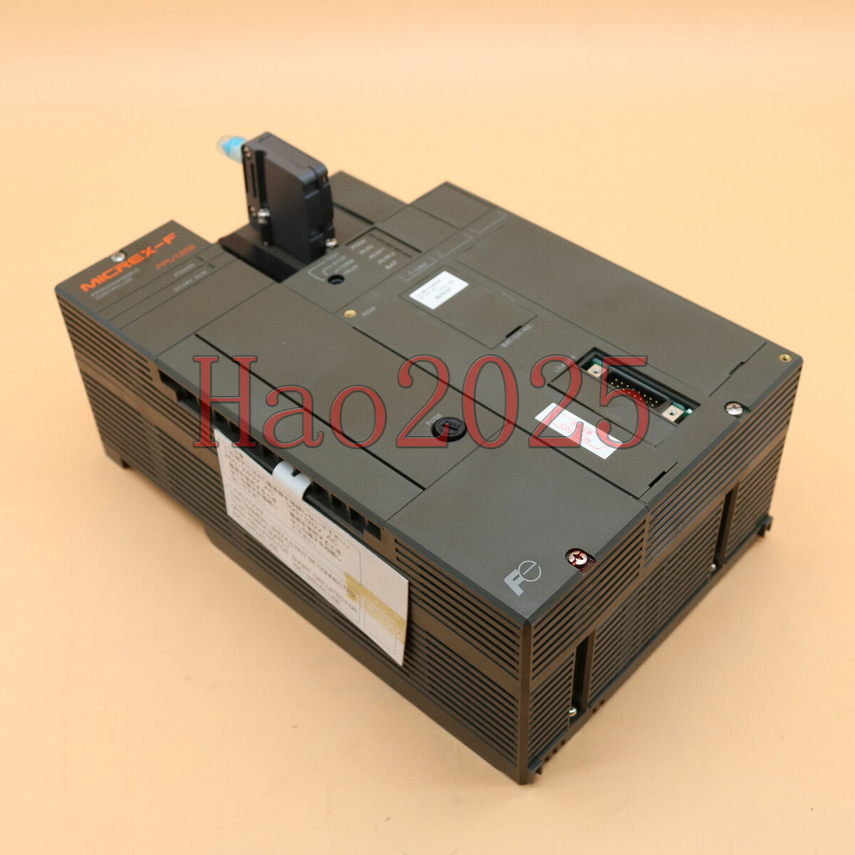 FPU120S-A10 FPU120SA10 For Fuji Used PLC Free Shipping | eBay FPU120S-A10 FPU120SA10 For Fuji Used PLC Free Shipping | eBay