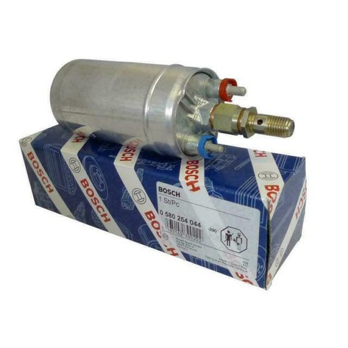 Pompe à Carburant Électrique Bosch 0986580371 – Fiable Pour Moteurs Essence & Diesel
