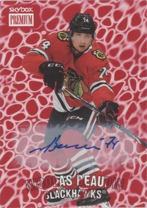 1997-98 Retro Star Rubies Autographs