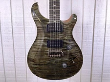 Paul Reed Smith PRS Custom 24 10-Top Custom Color Slate w/ Ebony Fretboard