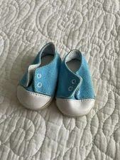 American Girl Bitty Baby 2009 Camping Outfit Shoes