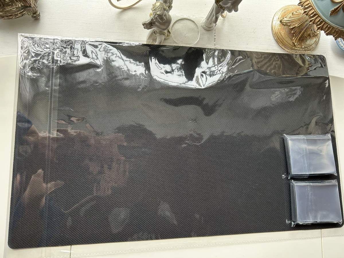 MTG Narset cherry blossoms viewing Playmat & 100 Sleeves