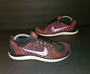 nike free 4.0 flyknit multicolor