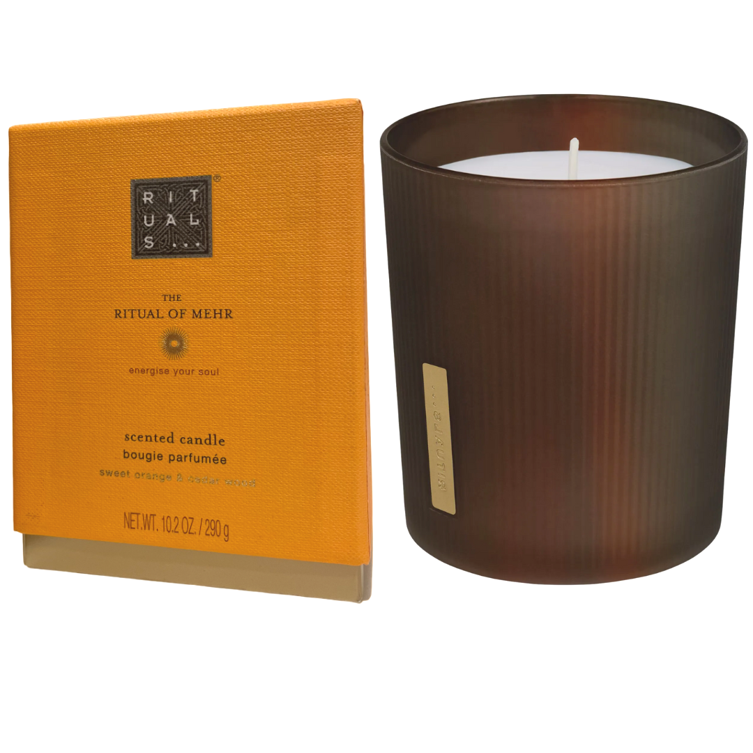 RITUALS Rituale Duftkerzen Candle verschiedene Düfte 290g eBay