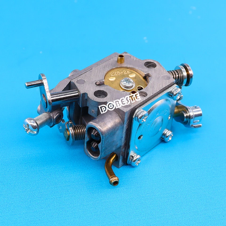 Carburetor Kit for Husqvarna 585603801 525BX Handheld Blower 501716903 Gasket - Image 3 of 4