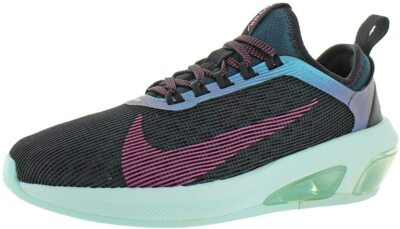 Women's Nike Air Max Fly Running Shoes, AT2505 001 Multiple Sizes  Black/Fuchsia/