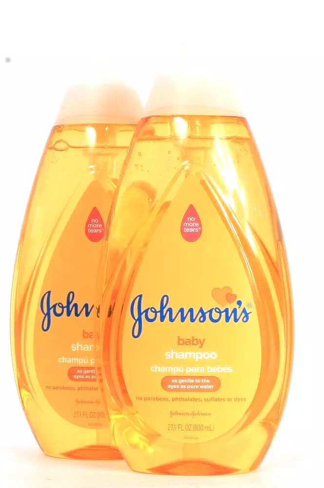 John johnson on sale baby shampoo