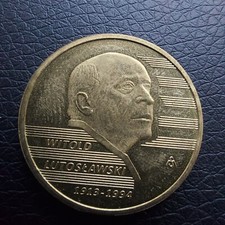 2013 Poland 2 Zloty Commemorative Coins.#482d