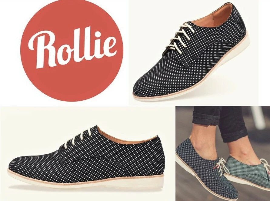Ebay rollie hotsell shoes