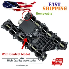 Intake Manifold W/Control Model 68211206AA FOR 2014-2018 Ram 1500 3.0L V6 Diesel