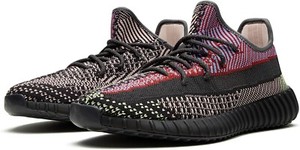 adidas gazelle silver green womens Yeezy Boost 350 V2 Yechiel Reflective – Blezari Kicks