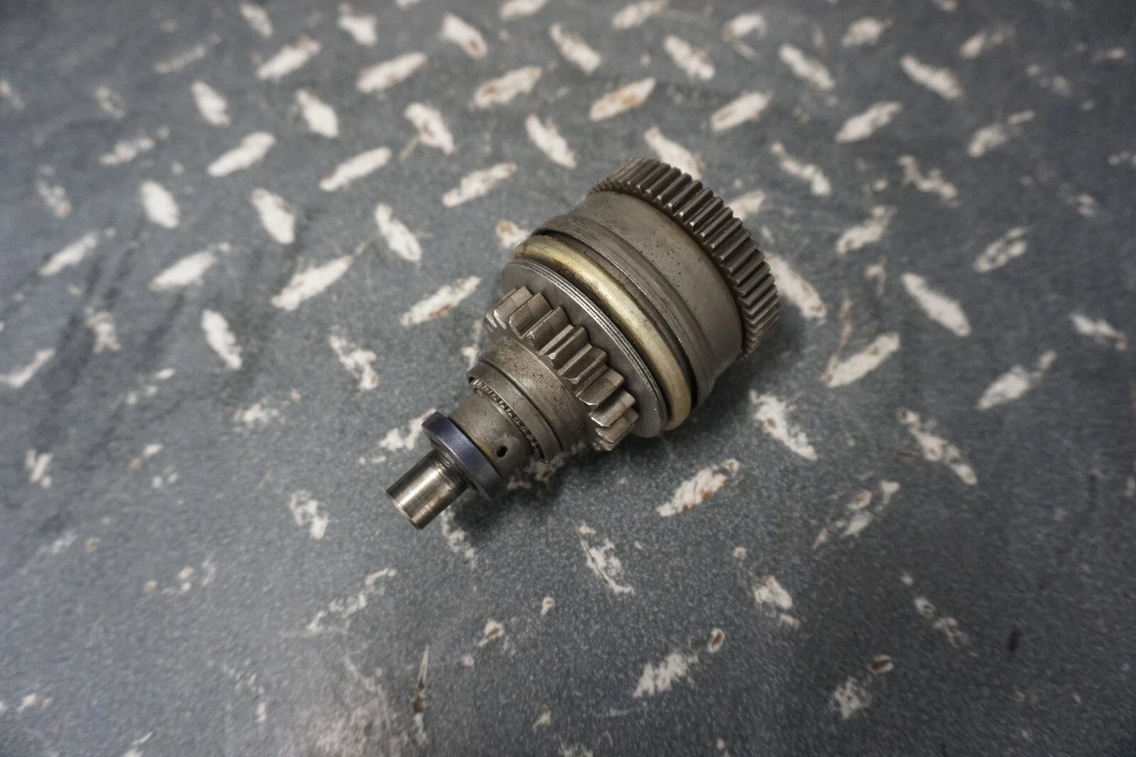 1990-2020 Yamaha OEM Starter Drive Idler Gear Freshwater WaveRunner GP1200R