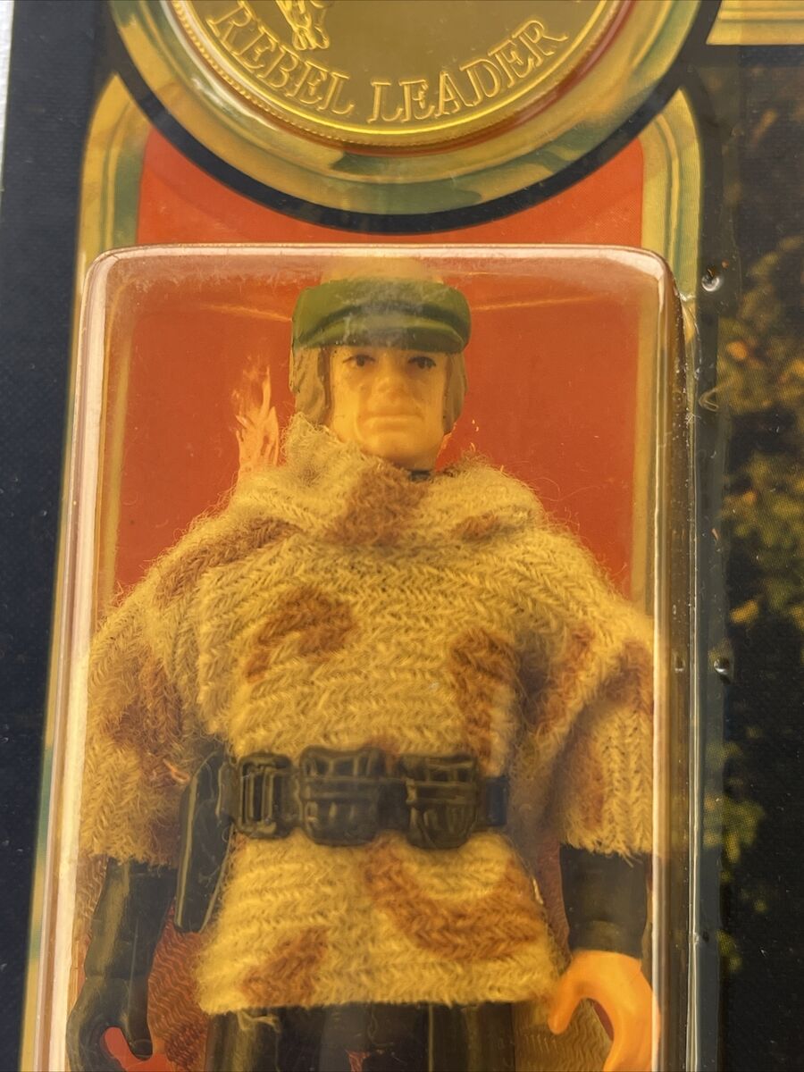 1985 Kenner Star Wars The Power of The Force Luke Skywalker 1985 Kenner Star Wars The Power of The Force Luke Skywalker