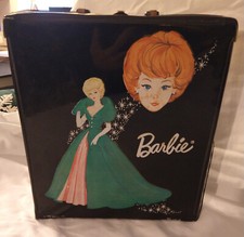 Vintage 1963 Barbie Ponytail Doll Case  Barbie