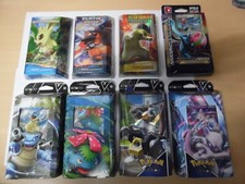 Viele verschiedene POKEMON Kollektion/Themendeck/Kampfdeck DEUTSCH   Neu & OVP !