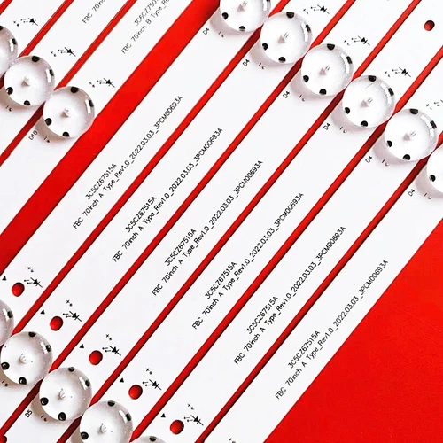 LED Hintergrundbeleuchtung für Sony S700DUC-A KD-70X690E KD-70X6700E 3PCM00693A 3PCM00694A - Bild 3 von 9