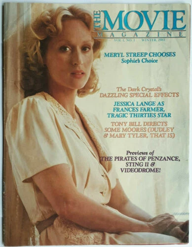 1980s Movie Programs