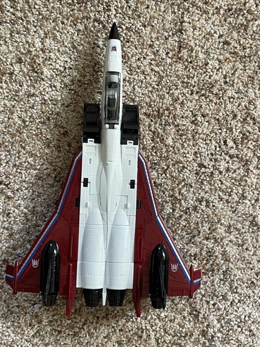 Toy World Combustor Ramjet Transformer TW-M02A complete seeker masterpiece jet - Picture 11 of 17