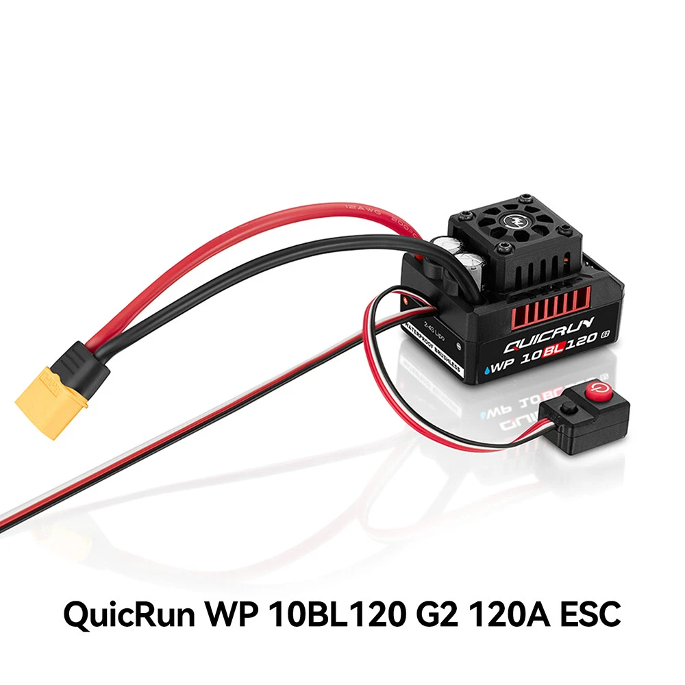 WP 10BL120 G2 ESC