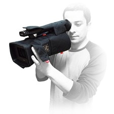 Nuova cover protettiva PC21 progettata per Panasonic AG-HMC151E