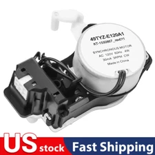 Actuator Compatible with Whirlpool Washer W10913953 W10597177 W10815026 AP60372