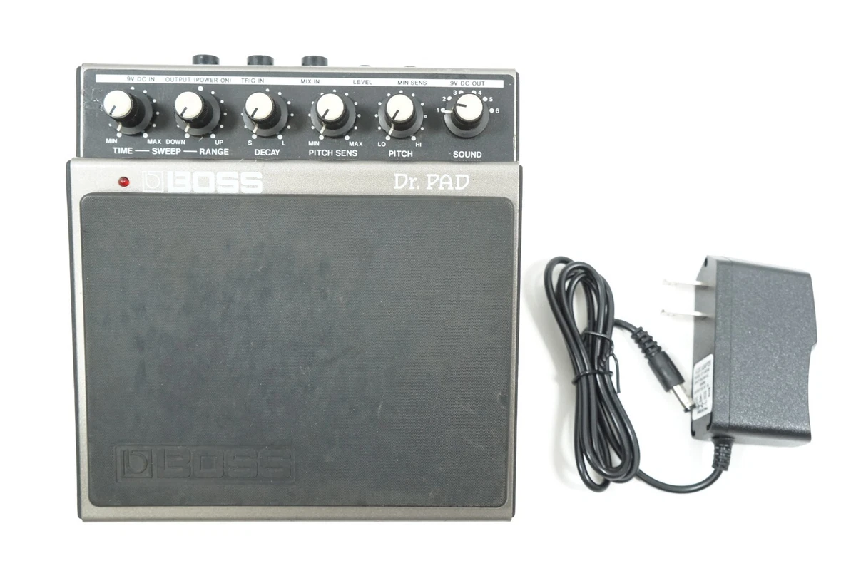 Boss cheap dr pad