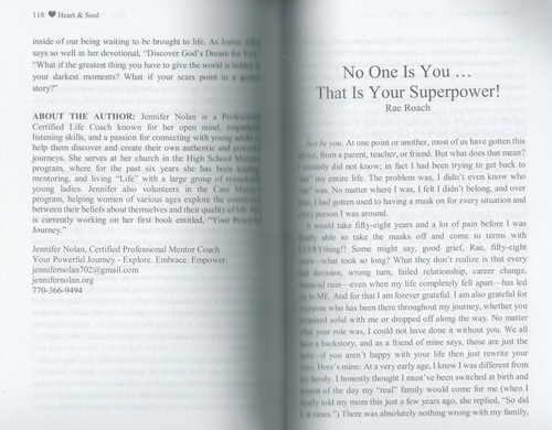 Heart and Soul: Living a Heart-Filled, Spirit-Guided, Consciously-Created Life - Picture 3 of 3