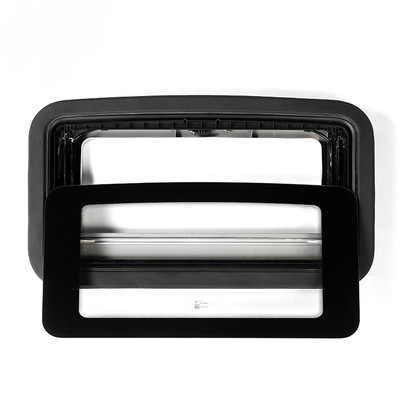 Universal Car Sunroof Glass Assembly Set 750*550mm High Quality Sunroof Skylight