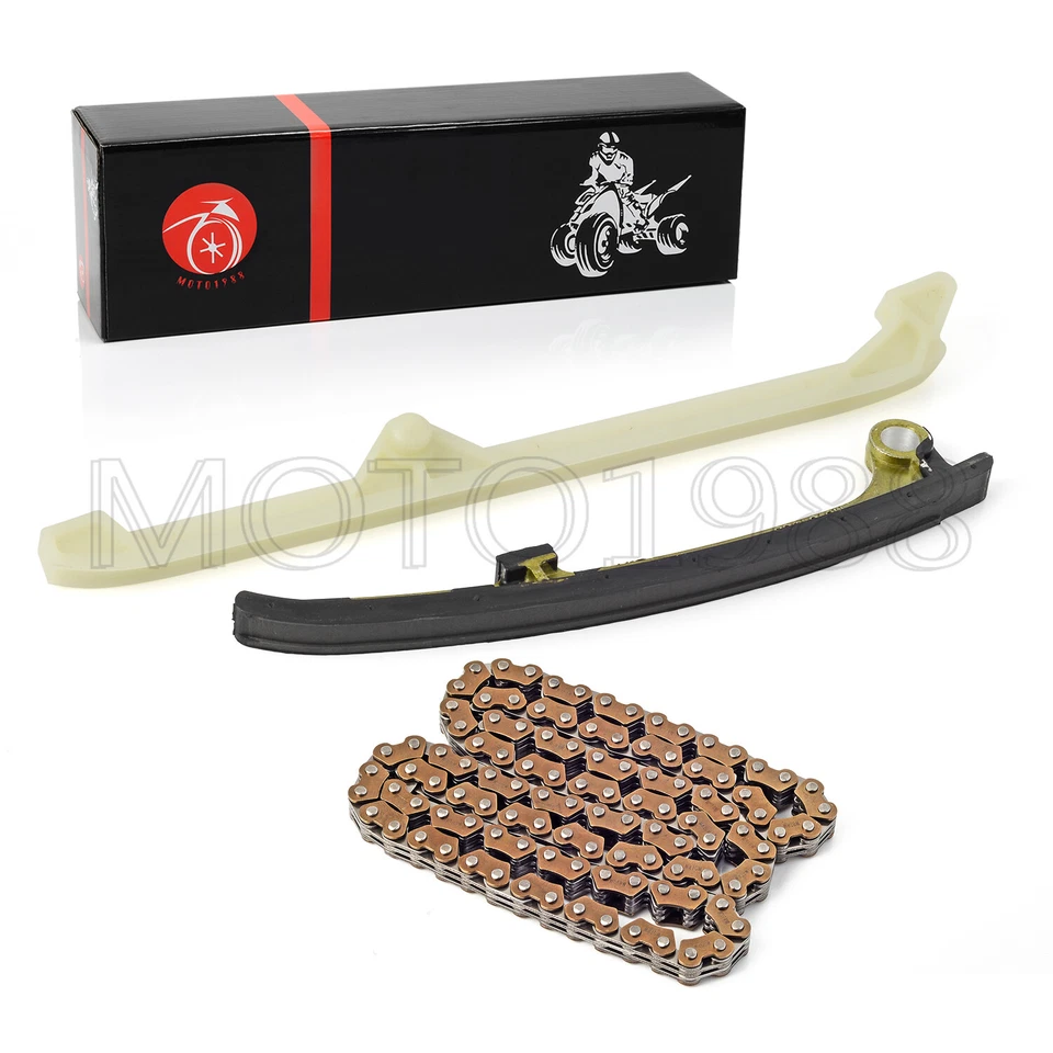 Cam Timing Chain & Tensioner Guide For HONDA Pioneer 700 700-4 SXS700 14-2021  - Image 2 of 4